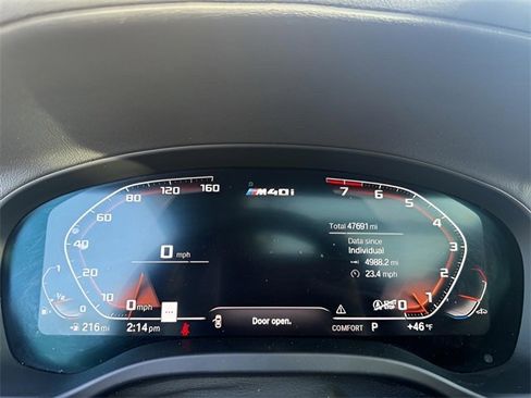 Used 2020 BMW X4 M40i w/ Executive Package image 13