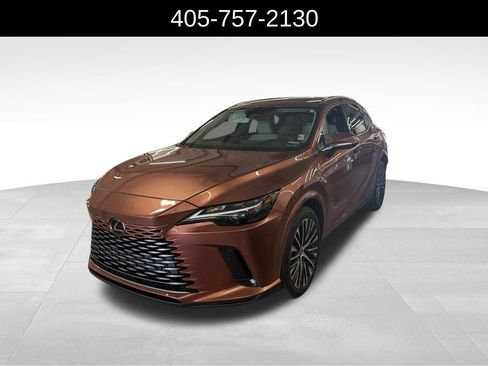 Used 2025 Lexus RX 350 Premium Plus w/ Convenience Package AWD/4WD image 1