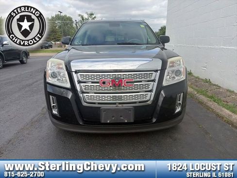 Used 2013 GMC Terrain SLE FWD image 8