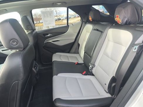 Certified 2021 Chevrolet Equinox Premier image 11