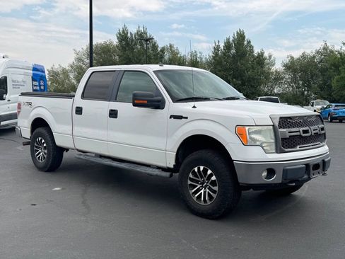 Used 2013 Ford F150 XLT w/ Mid Equipment Group AWD/4WD image 9