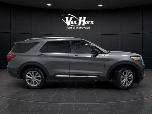 Used 2023 Ford Explorer Limited image 2