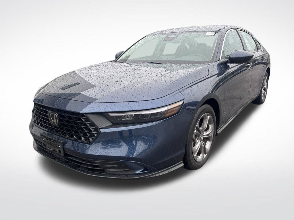 Certified 2024 Honda Accord EX image 2