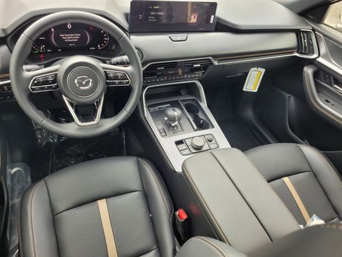 New 2026 MAZDA CX-90 3.3 Turbo w/ Premium Plus Pkg image 9