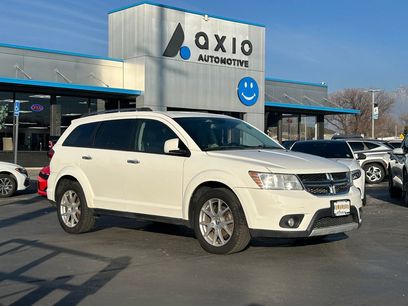 Used 2017 Dodge Journey GT w/ Flexible Seating Group