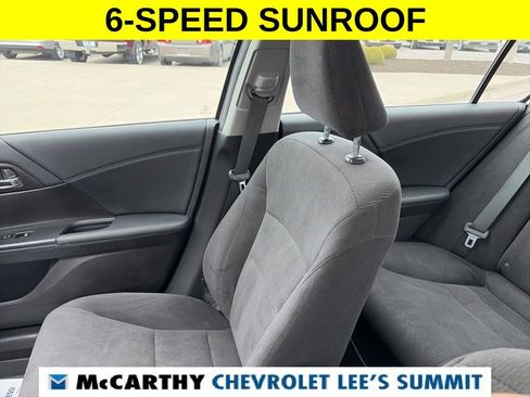 Used 2014 Honda Accord EX image 41