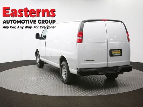 Used 2019 Chevrolet Express 2500 w/ Driver Convenience Package image 65