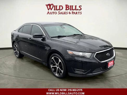 Used 2015 Ford Taurus SHO w/ Equipment Group 401A AWD/4WD image 3