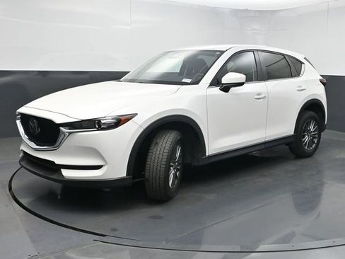 Used 2021 MAZDA CX-5 Touring image 5