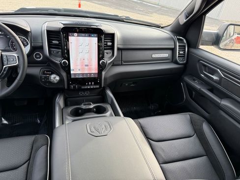 New 2026 RAM 1500 Laramie w/ Sport Appearance Package image 18