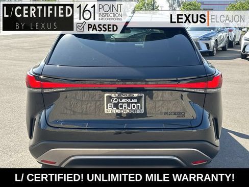 Certified 2026 Lexus RX 350 Premium Plus w/ Convenience Package AWD/4WD image 5
