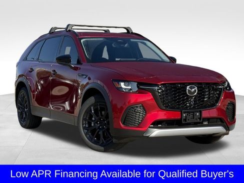 New 2026 MAZDA CX-70 3.3 Turbo w/ Premium Package image 2