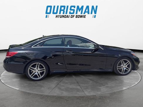 Used 2017 Mercedes-Benz E 400 Coupe image 7