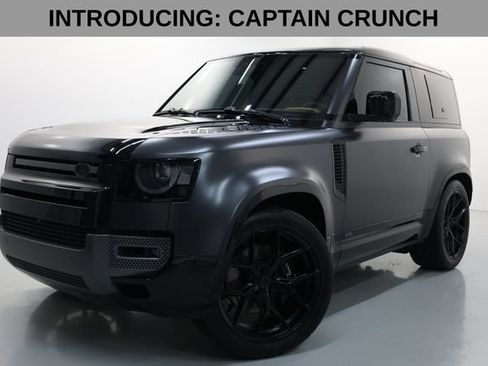 Used 2023 Land Rover Defender 90 V8 AWD/4WD image 2