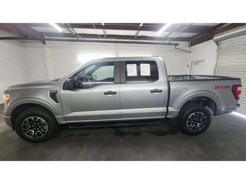 Used 2022 Ford F150 XL w/ STX Appearance Package AWD/4WD image 5