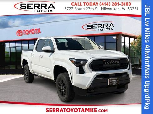 Used 2024 Toyota Tacoma SR5 w/ SR5 Upgrade Package AWD/4WD image 1