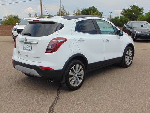 Used 2018 Buick Encore Preferred FWD image 4