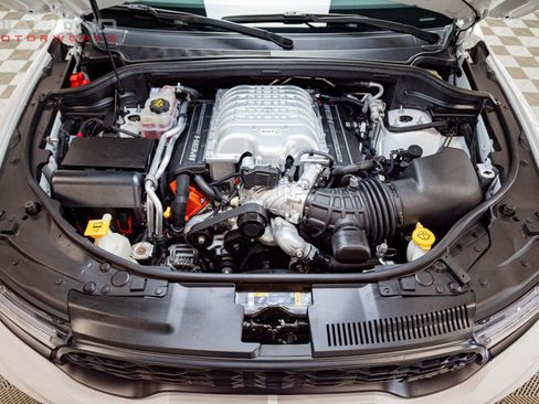 Used 2021 Dodge Durango SRT Hellcat w/ Premium Interior Group image 17