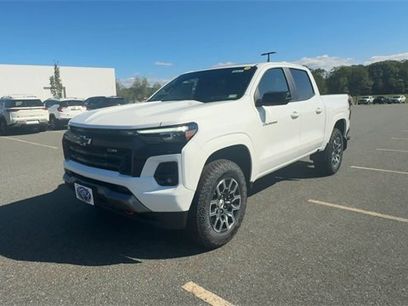 New 2026 Chevrolet Colorado Z71