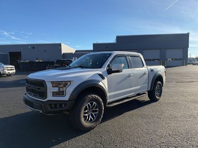 Used 2018 Ford F150 Raptor w/ Equipment Group 802A Luxury