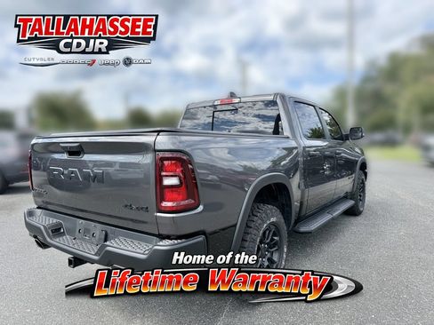 Used 2026 RAM 1500 Rebel w/ Bed Utility Group AWD/4WD image 3