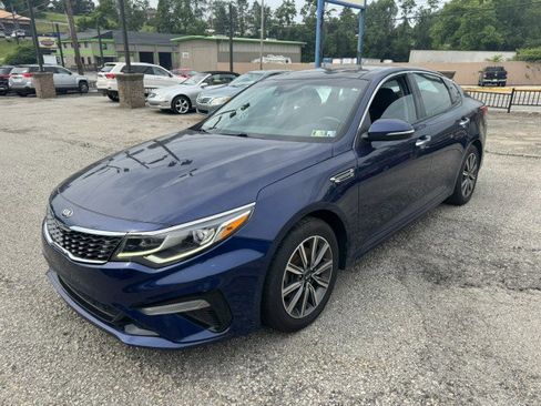 Used 2019 Kia Optima LX w/ LX Premium Package image 7