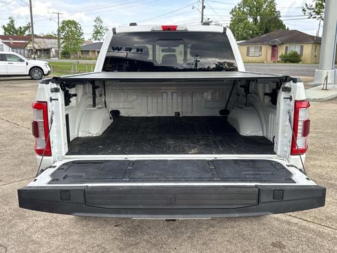 Used 2022 Ford F150 King Ranch w/ Max Trailer Tow Package AWD/4WD image 6
