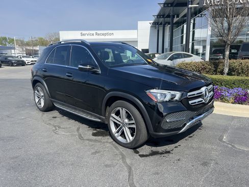Used 2022 Mercedes-Benz GLE 350 4MATIC image 2