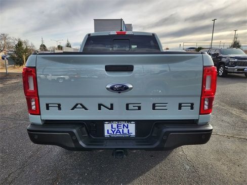 Used 2023 Ford Ranger XLT w/ Equipment Group 302A High image 14