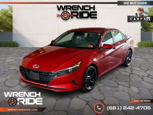 Used 2022 Hyundai Elantra SEL w/ Convenience Package image 14