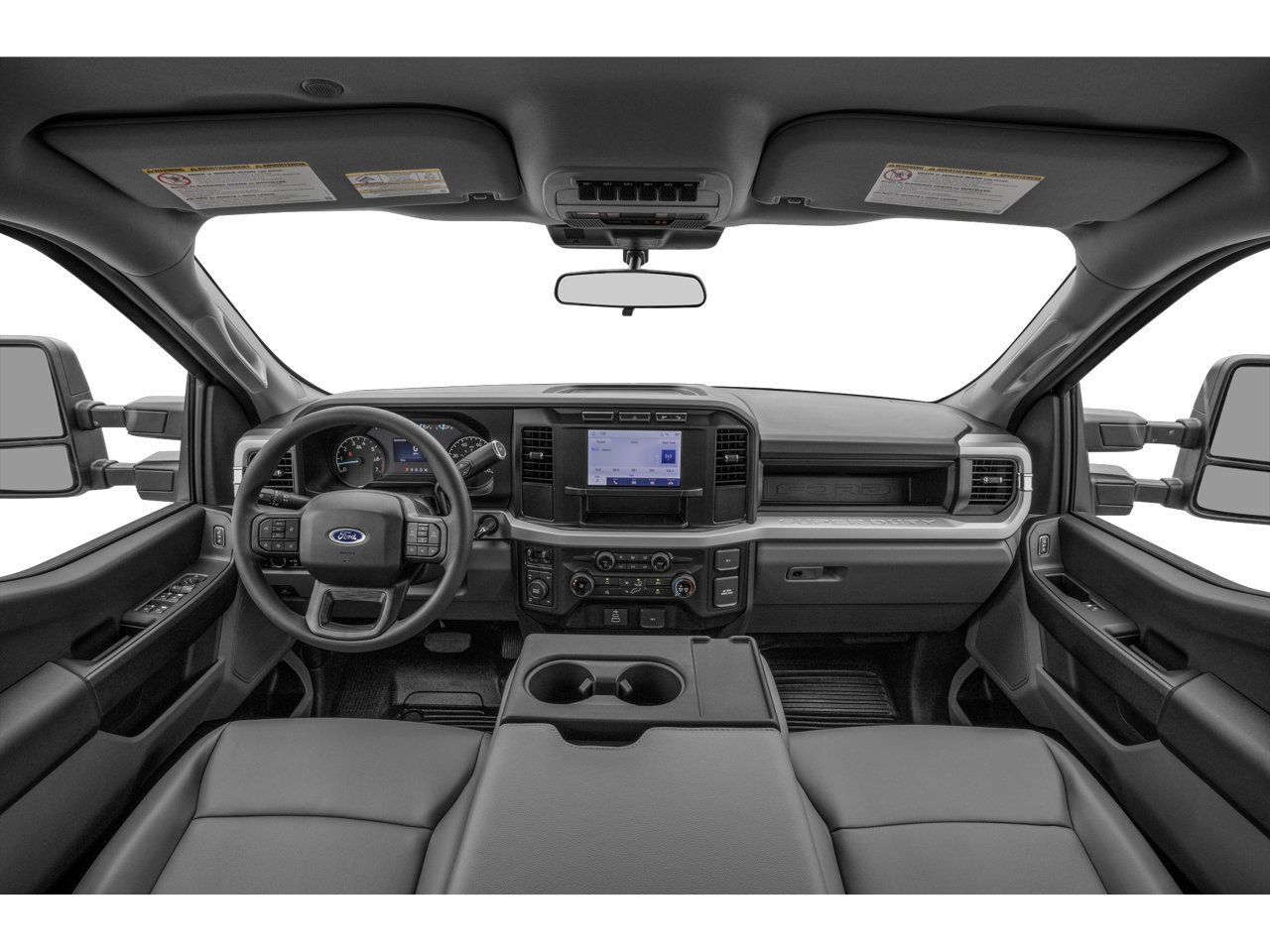 New 2027 Ford F350 King Ranch w/ Tremor Off-Road Package AWD/4WD image 36