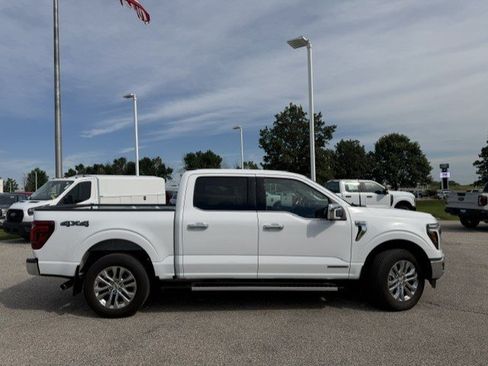 Certified 2024 Ford F150 Lariat w/ Bed Utility Package AWD/4WD image 10