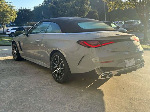 Certified 2025 Mercedes-Benz CLE 53 AMG 4MATIC Cabriolet image 22