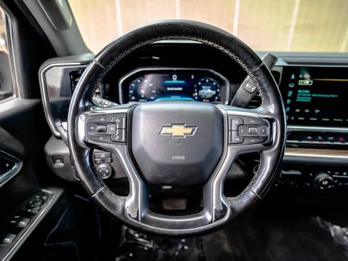 Certified 2024 Chevrolet Silverado 1500 LT AWD/4WD image 13