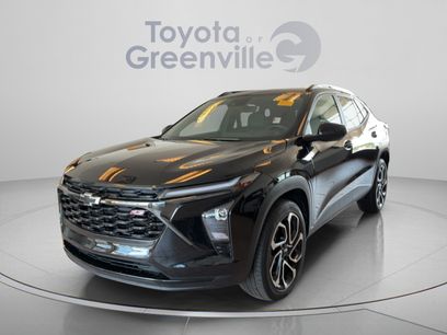 Used 2024 Chevrolet Trax RS w/ Driver Confidence Package