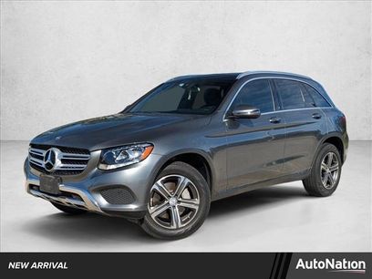 Used 2017 Mercedes-Benz GLC 300 4MATIC