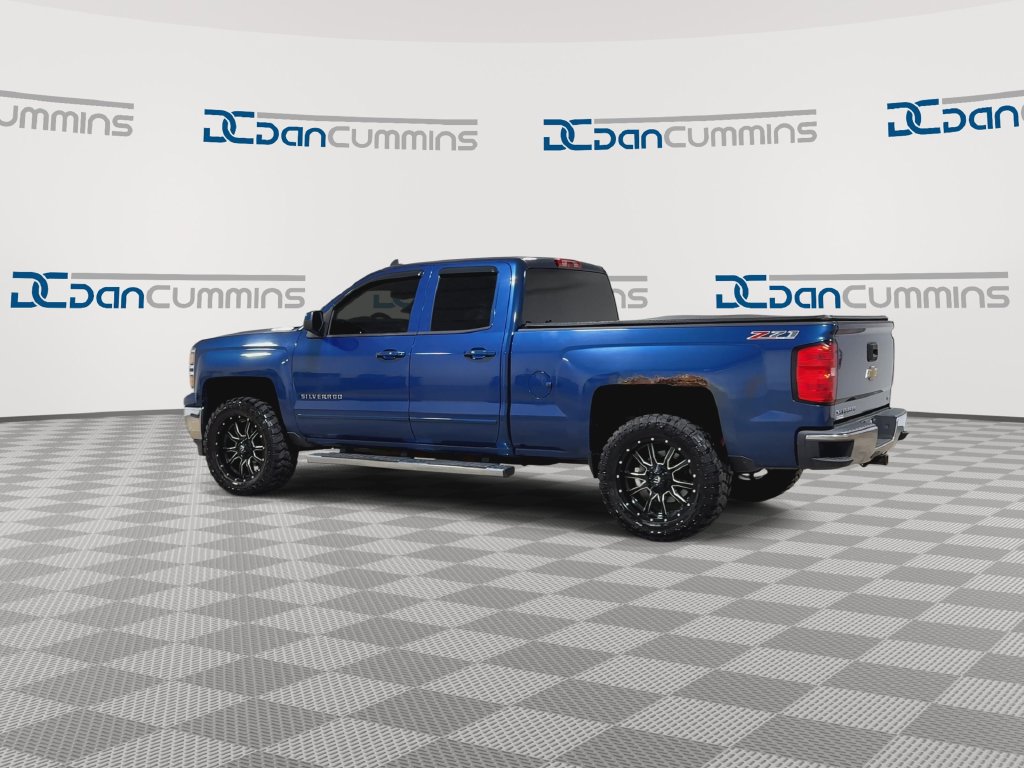 Used 2015 Chevrolet Silverado 1500 LT w/ All Star Edition AWD/4WD image 7