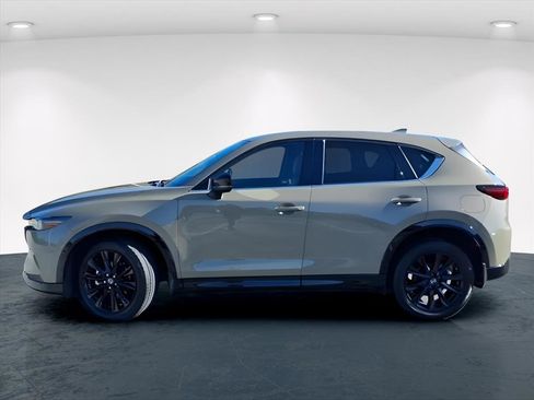 Used 2025 MAZDA CX-5 Carbon Edition image 3