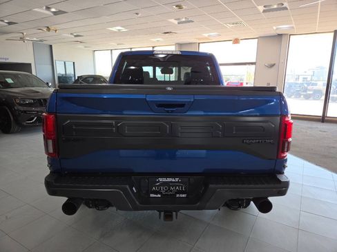 Used 2018 Ford F150 Raptor w/ Equipment Group 802A Luxury AWD/4WD image 8