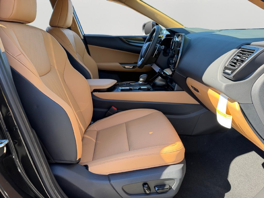 New 2026 Lexus NX 350 AWD image 5