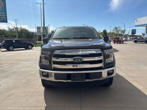 Used 2016 Ford F150 Lariat RWD image 2