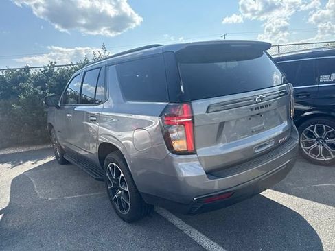 Used 2021 Chevrolet Tahoe RST w/ Luxury Package AWD/4WD image 6