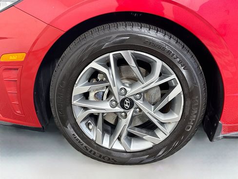 Used 2021 Hyundai Sonata SEL w/ Preferred Accessory Package FWD image 38