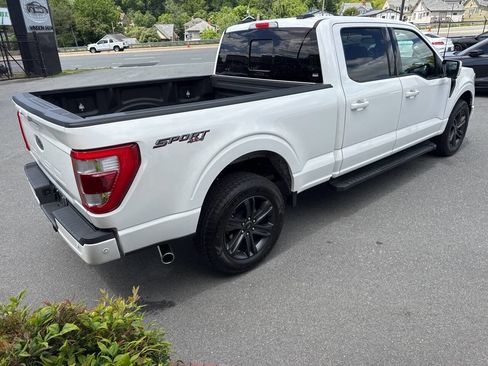 Used 2023 Ford F150 Lariat w/ Equipment Group 502A High AWD/4WD image 9
