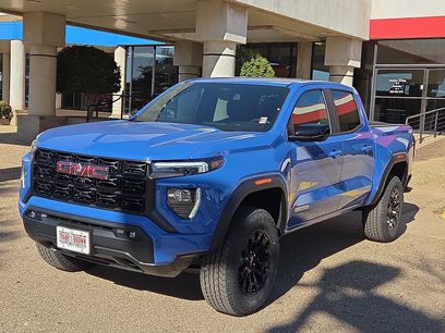 New 2026 GMC Canyon Elevation w/ Convenience Package
