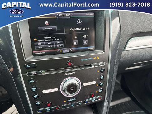 Used 2016 Ford Explorer Sport AWD/4WD image 26