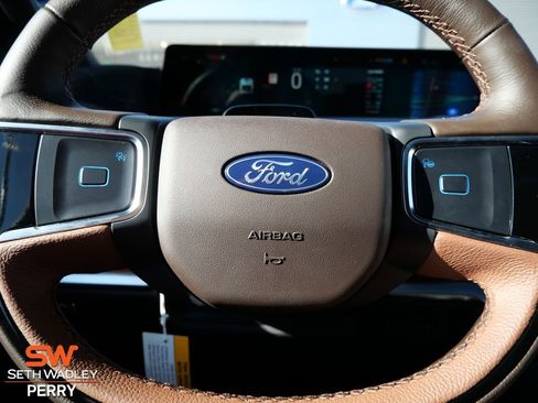 New 2025 Ford Expedition King Ranch image 13