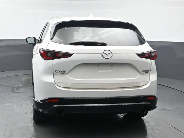 Certified 2024 MAZDA CX-5 2.5 Turbo AWD/4WD image 4