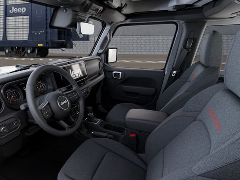 New 2026 Jeep Wrangler Rubicon image 22
