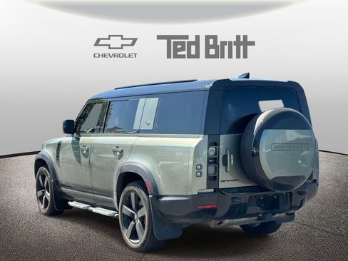 Used 2023 Land Rover Defender 130 X AWD/4WD image 6